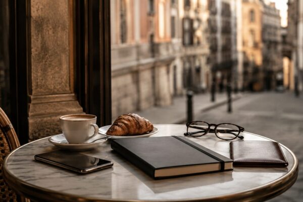 Localising Yourself Between Meetings