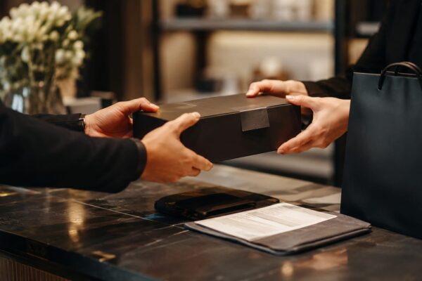 A Brand Is What the Customer Tells Someone Else