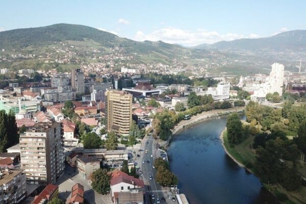 Bosna Hersek’in Atölyesi Geleceğe Bakıyor