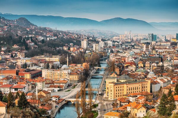 Bosnia and Herzegovina Is Not a Checklist