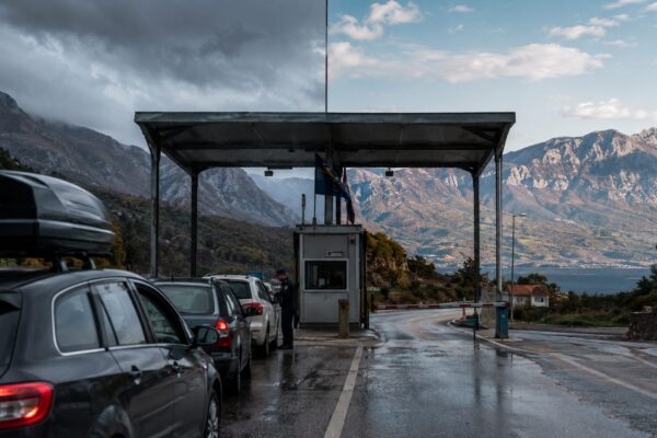 How Much Do We Change When We Cross a Border?